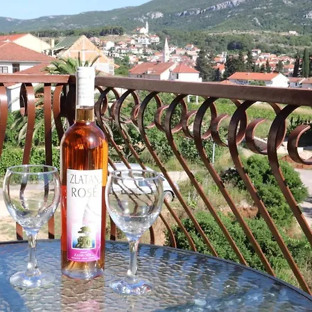 With A View * Jelsa (Hvar)